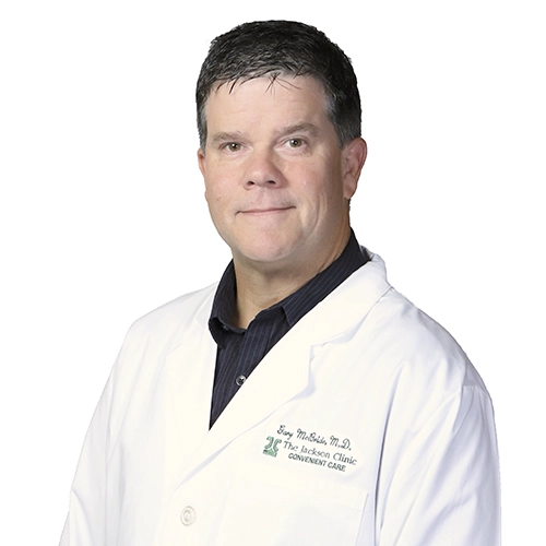 The Jackson Clinic